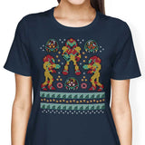 Holiday on Zebes - Women's Apparel