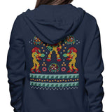 Holiday on Zebes - Hoodie