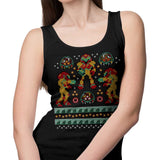 Holiday on Zebes - Tank Top