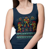 Holiday on Zebes - Tank Top