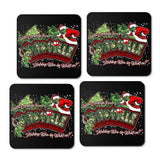 Holiday Who-be What-ee? - Coasters