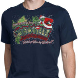 Holiday Who-be What-ee? - Men's Apparel