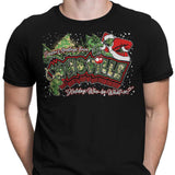 Holiday Who-be What-ee? - Men's Apparel