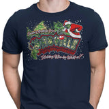 Holiday Who-be What-ee? - Men's Apparel