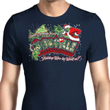 Holiday Who-be What-ee? - Men's Apparel