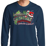 Holiday Who-be What-ee? - Long Sleeve T-Shirt