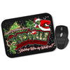 Holiday Who-be What-ee? - Mousepad