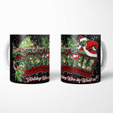 Holiday Who-be What-ee? - Mug