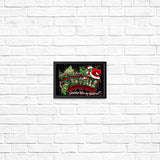 Holiday Who-be What-ee? - Posters & Prints