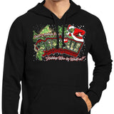 Holiday Who-be What-ee? - Hoodie