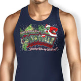 Holiday Who-be What-ee? - Tank Top