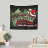 Holiday Who-be What-ee? - Wall Tapestry