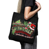 Holiday Who-be What-ee? - Tote Bag