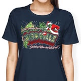 Holiday Who-be What-ee? - Women's Apparel