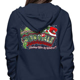 Holiday Who-be What-ee? - Hoodie