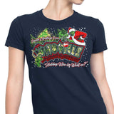 Holiday Who-be What-ee? - Women's Apparel
