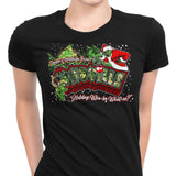 Holiday Who-be What-ee? - Women's Apparel