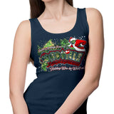 Holiday Who-be What-ee? - Tank Top
