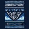 Holidays are Coming (Alt) - Fleece Blanket