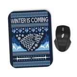 Holidays are Coming (Alt) - Mousepad