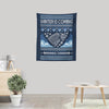 Holidays are Coming (Alt) - Wall Tapestry