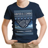 Holidays are Coming (Alt) - Youth Apparel