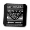 Holidays are Coming - Coasters