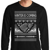 Holidays are Coming - Long Sleeve T-Shirt