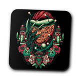 Holidays at Elm Street - Coasters
