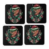 Holidays at Elm Street - Coasters
