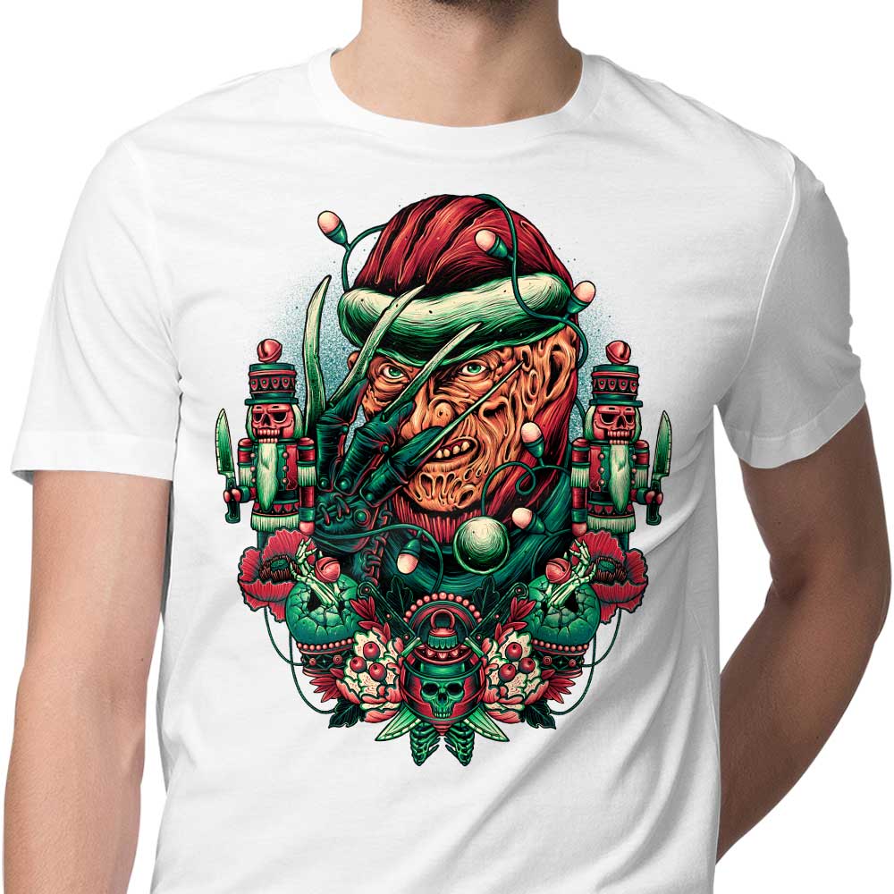 Holidays at Elm Street - Men's Apparel