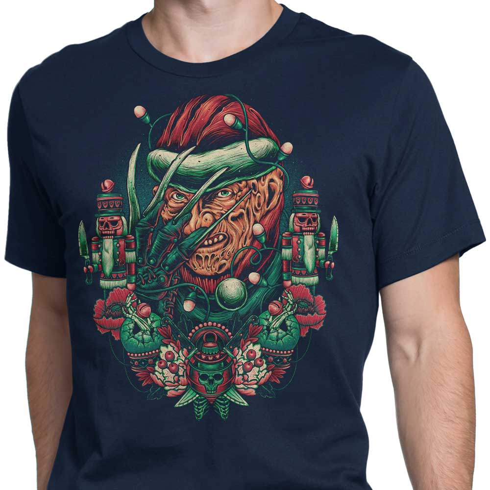 Holidays at Elm Street - Men's Apparel