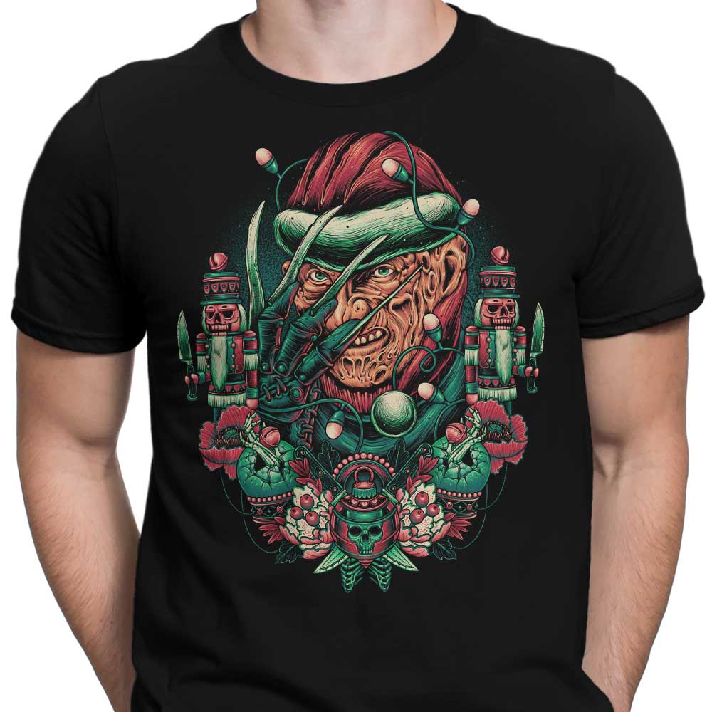 Holidays at Elm Street - Men's Apparel