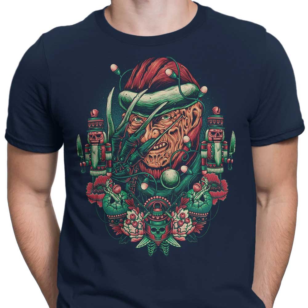 Holidays at Elm Street - Men's Apparel