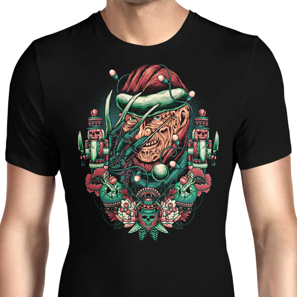 Holidays at Elm Street - Men's Apparel