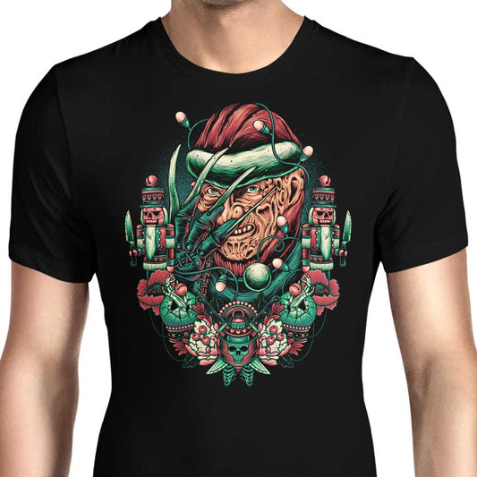 Holidays at Elm Street - Men's Apparel