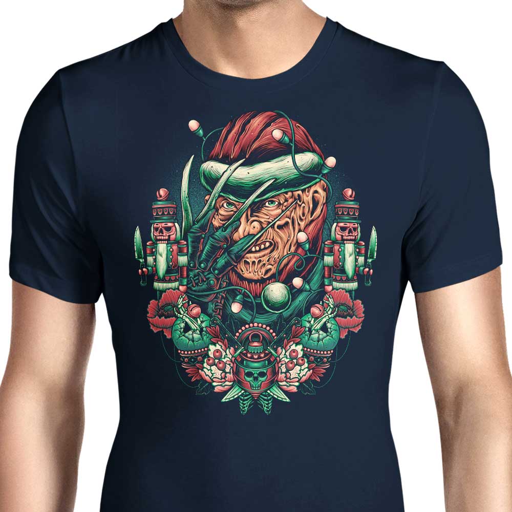 Holidays at Elm Street - Men's Apparel