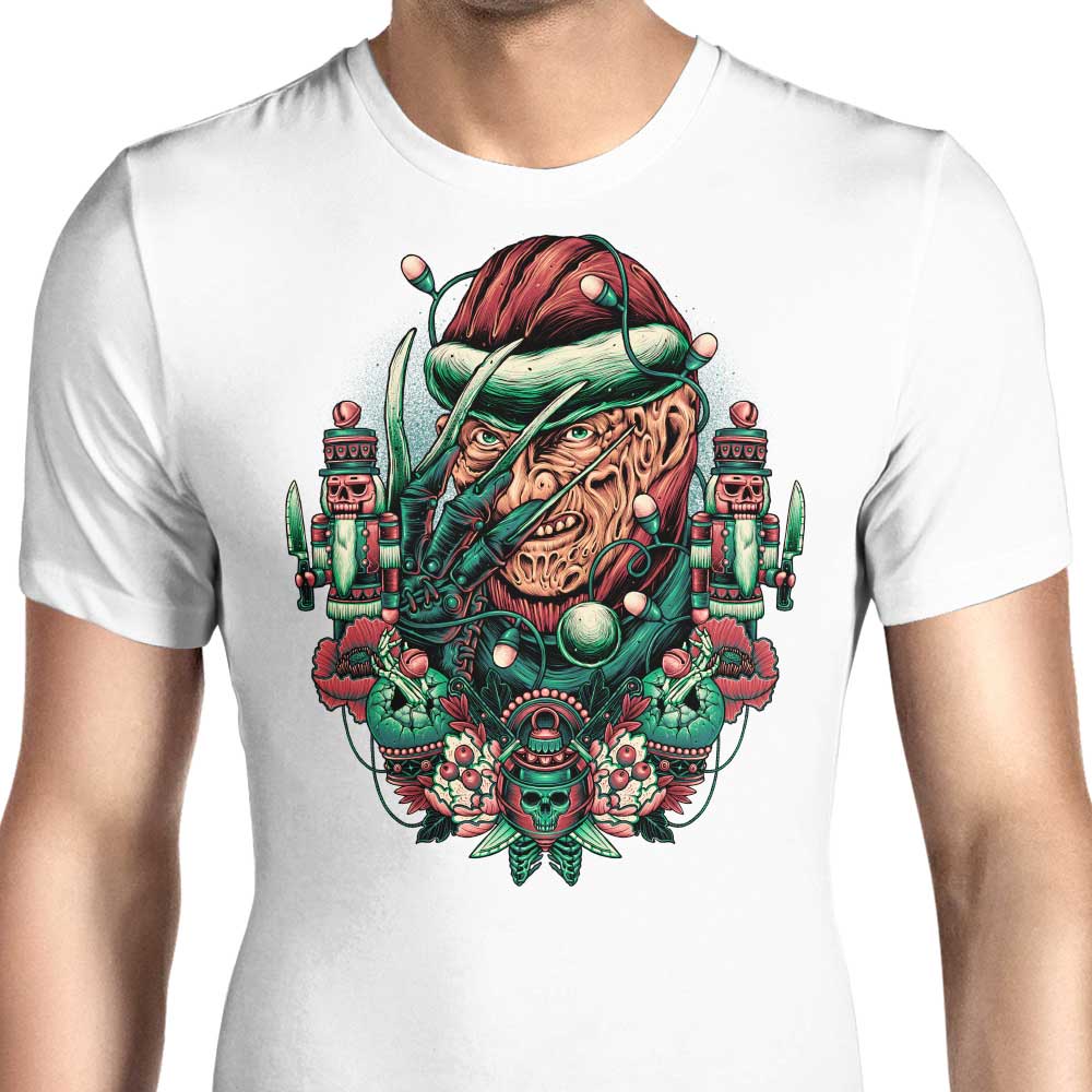 Holidays at Elm Street - Men's Apparel