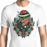 Holidays at Elm Street - Men's Apparel