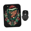 Holidays at Elm Street - Mousepad
