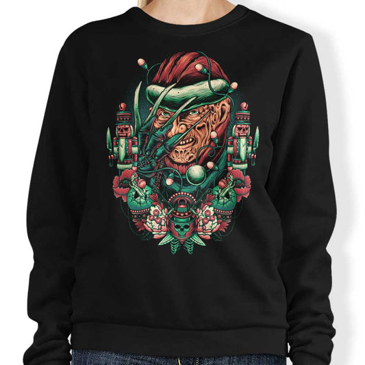 Holidays at Elm Street - Sweatshirt