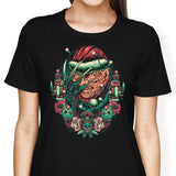 Holidays at Elm Street - Women's Apparel