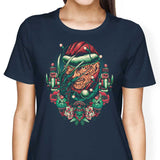 Holidays at Elm Street - Women's Apparel