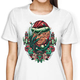Holidays at Elm Street - Women's Apparel