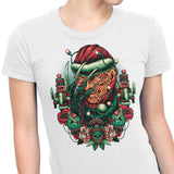 Holidays at Elm Street - Women's Apparel