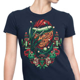 Holidays at Elm Street - Women's Apparel