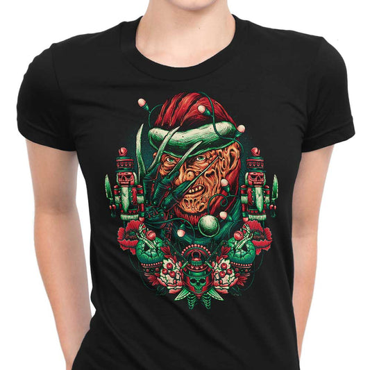 Holidays at Elm Street - Women's Apparel
