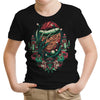 Holidays at Elm Street - Youth Apparel