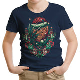 Holidays at Elm Street - Youth Apparel