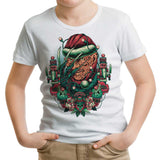 Holidays at Elm Street - Youth Apparel